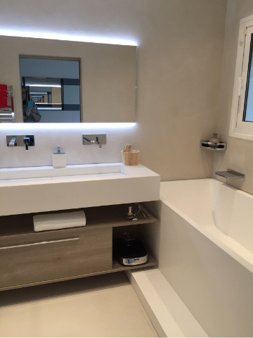 Habitat - cuisine et salle de bain